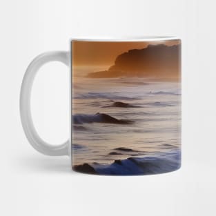 Sunrise on Coastline Mug